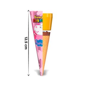 PEPPA PIG CRUNCHIEZ SURPRISE 12 TEM - Image 4