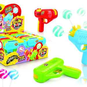 JOHNY BEE GUN POP 12 TEM