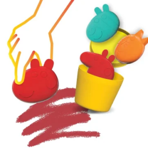 PEPPA PIG CRUNCHIEZ SURPRISE 12 TEM - Image 3