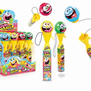 JOHNY BEE GUM BALL ATTACK 16 TEM - Image 1