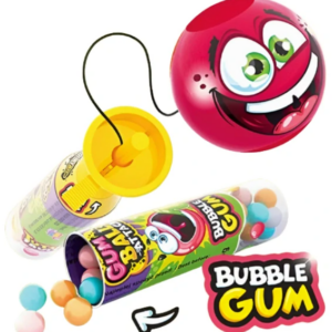 JOHNY BEE GUM BALL ATTACK 16 TEM - Image 2