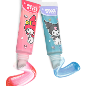 HELLO KITTY & FRIENDS LIPGLOSS 16GR 24ΤΕΜ - Image 2