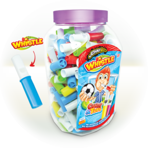 JOHNY BEE WHISTLE 125 TEM - Image 1