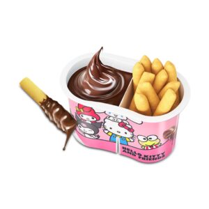 HELLO KITTY & FRIENDS YAMMIEZ DIPS 36 ΤΕΜ - Image 3