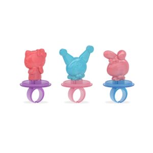 HELLO KITTY & FRIENDS RING POPS 12TEM - Image 4