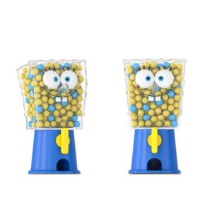 SPONGEBOB FUNKY HEADS 12 TEM - Image 2