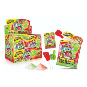 JOHNY ΒΕΕ DR.LAB POPPING & LOLLIPOP 36 TEM - Image 1