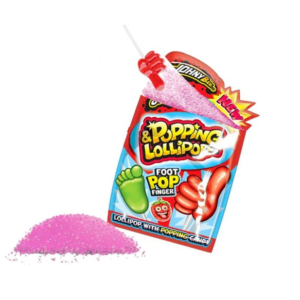 JOHNY ΒΕΕ DR.LAB POPPING & LOLLIPOP 36 TEM - Image 3