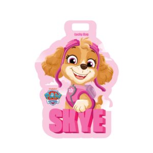 ΕΠΩΝYΜΗ ΤΥΧΕΡΗ ΣΑΚΟΥΛΑ PAW PATROL SKYE - Image 1