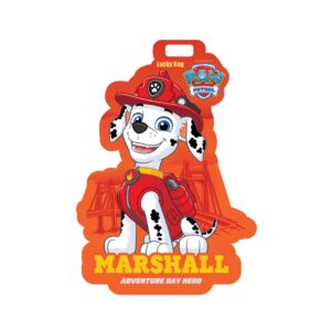 ΕΠΩΝYΜΗ ΤΥΧΕΡΗ ΣΑΚΟΥΛΑ PAW PATROL MARSHALL - Image 1