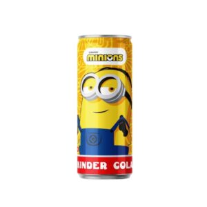 MINIONS KINDER COLA  CAN - Image 2