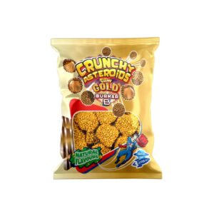 CRUNCHY ASTEROIDS GLOW GOLD - Image 1
