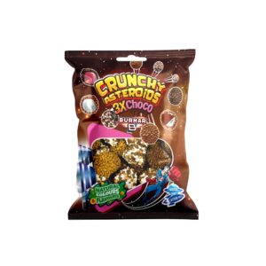 CRUNCHY ASTEROIDS 3X CHOCO - Image 1