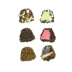 CRUNCHY ASTEROIDS 3X CHOCO - Image 2