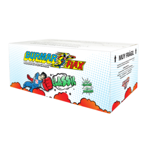 BURMAR FLAX ICE POPS 96 TEM - Image 1