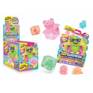 JOHNY BEE 3D SURPRISE 12TEM - Image 1