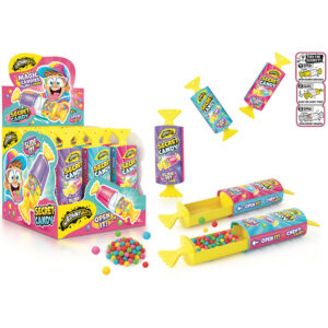 JOHNY BEE SECRET CANDY 12TEM - Image 1